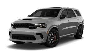 Explore the 2021 dodge durango srt® models: Dodge Durango Srt Hellcat 2021 Price In Dubai Uae Features And Specs Ccarprice Uae