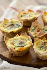 …and these mozzarella and basil bites by return to sunday supper…. How To Use Wonton Wrappers In 20 Different Ways For Easy Entertaining