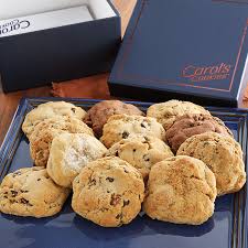Everything but the kitchen sink cookies starbucks nutrition. Carol S Cookies Assorted Gift Box Tastes Of Chicago