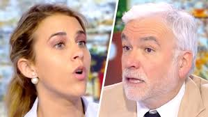 "Vous dites n’importe quoi !" : échange tendu entre Sarah Saldmann et  Pascal Praud sur le chômage