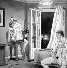bi cuckold cartoon Porn Pics and XXX Videos - Reddit NSFW