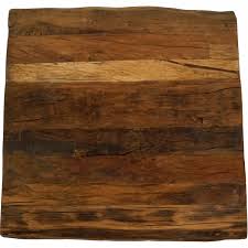 Dress your table top with our lodge dinnerware, cabin themed glassware, rustic table runners, and even salt and pepper shakers. Table Top In Rustic Wood Square