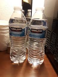 Maybe you would like to learn more about one of these? Amenity Of Two Costco Water Bottles Which Sell For 10 Cents Each Picture Of Super 8 By Wyndham Las Vegas North Strip Fremont St Area Tripadvisor