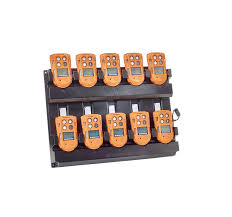 Get the insights you need from your detectors to ensure compliance, improve crowcon have provided nhs hospitals with portable detectors to monitor increased risks of combustion. Crowcon T4 Bank Charger Professional Safety Services Uk Ltd