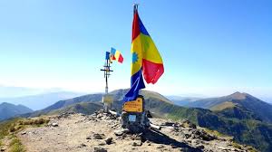 Vârful moldoveanu (the moldovian peak)), at 2544 metres, is the highest mountain in romania, located in argeș county, . Vf Moldoveanu Deasupra Romaniei 4k Video 2019 Youtube