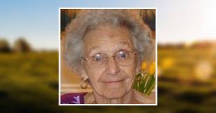 Edith W Zanni Obituary May 17, 2017