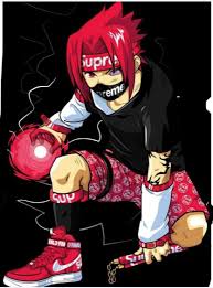 If you are looking for wallpaper anime supreme you've come to the right place. Supreme Anime Boy Otaku Wallpaper