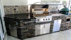 Blaze stainless steel enclosed dry storage cabinet with shelf; Combining Premium Features With Affordability Blaze Grills And Outdoor Products Are The Perfect A Outdoor Kitchen Outdoor Kitchen Island Build Outdoor Kitchen