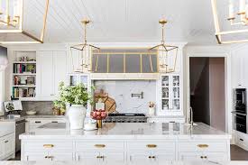 Search within results enter a keyword. White Beadboard Kitchen Ceiling With Antique Brass Darlana Medium Lanterns Transitional Kitchen Benjamin Moore White Dove