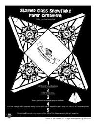 Discover (and save!) your own pins on pinterest Stained Glass Ornament Coloring Pages Crafts Woo Jr Kids Activities