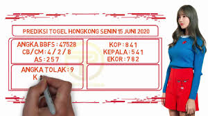 Prediksi Hk Malam Ini Senin 15 Juni 2020 Youtube