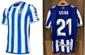 Последние твиты от real sociedad fútbol (@realsociedad). Real Sociedad 2020 21 Macron Home And Away Kits Football Fashion