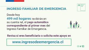 Debes contar con tu registro social de hogares (si no lo tienes ingresa a www.registrosocial.gob.cl ). Servicio De Salud Concepcion Ø¹Ù„Ù‰ ØªÙˆÙŠØªØ± Revisa En Https T Co R3v2d04swr Si Eres Beneficiario Del Ingresodeemergencia Del Gobierno De Chile Comenzo A Pagarse A 499 Mil Hogares En La Pagina Tambien Podras Solicitar