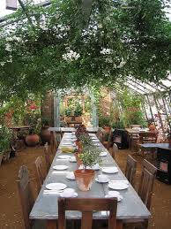 Petersham Nurseries Cafe Kafe