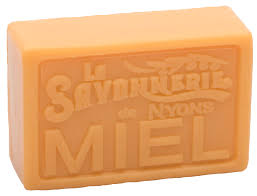 Savon 100g Miel La Savonnerie De Nyons