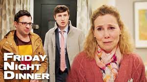 It's the end of a long week and the last thing you want to do is stand in the kitchen for hours. I Am The Gibby Friday Night Dinner Youtube