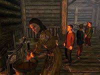 Study to be a doctor in your. Skyrim Adoption The Unofficial Elder Scrolls Pages Uesp