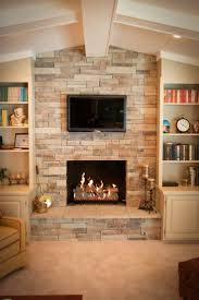 The amenity package for turquoise place as unparalleled. Living Room With Tv On Fireplace Novocom Top