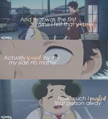 A silent voice favorite movie movie quotes movie quote of the. Anime And Manga Fandom Anime Quotes Inspirational Anime Anime Quotes