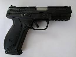 This a egw remington 783 short action picatinny rail scope mount. Ruger American Pistol Wikipedia