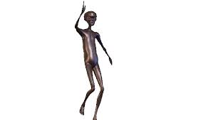 Howard The Alien Transparent Background Gif In 2021 Free Green Screen Cool Gifs Aliens Meme
