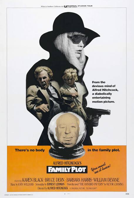 Family Plot (1976) - IMDb