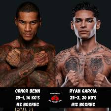 Incredibly, yet again a few days out from fight day, Irish ...