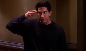 See more of přátelé on facebook. Ross Geller Friends Pratele Edna Cz