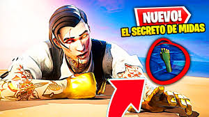 Some information on this page may not be factually correct. Actualizacion El Oscuro Secreto De Midas Que Esta Vivo En Fortnite Youtube