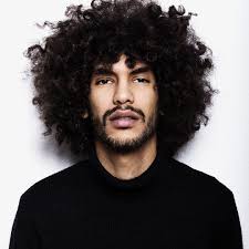 You've come to the right place! Yassine Rahal In 2020 Long Hair Styles Men Curly Hair Men Afro Hairstyles Men