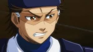 ダイヤのa アニメ６５話感想 日の当たる場所 ダイヤのa 御幸一也 アニメ