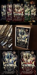 New Year Flyer Template Flyer Template Flyer Templates