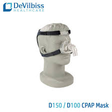 What is the cost of cpap? Devilbiss D150 D100 Cpap Mask Mediniq Healthcare Pvt Ltd