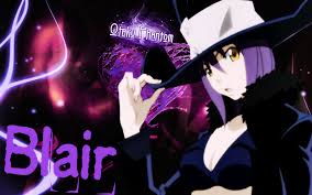 Y/n had one shot killed her, the soul was floating an inch off the ground. Blair Soul Eater Quotes Quotesgram