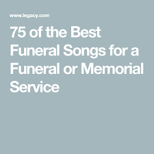 Pin By Mary Dibrito Buchholtz On My Seester Tina In 2020 Funeral Songs Memorial Songs Songs