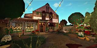 13 bloxburg outdoor ideas backyard modern family house tiny layout. 7 On Twitter Garden Person S Cottage 462k Add Some Photos Of Backyard Part 2 2 In The Backyard My Fav Area Is Here Have An Outdoor Flower Workbench In The Gazebo Bloxburg