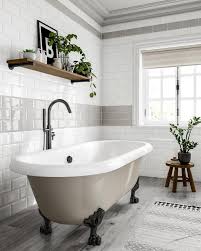 Tile Giant On Instagram Mix Up Our Metro Tile Shades To Add Accent Colours To Your Walls How Would Metro Tiles White Brick Tiles Bathroom White Brick Tiles