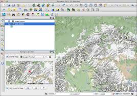 Qgis Plugin Of The Week Openlayers Map Map Canvas Image Services