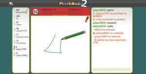 Aunque sea colaborativa y puedas dibujar con más personas no está pensada para jugar tipo pictionary aunque permite todo tipo de usos con tus amigos. 7 Alternativas A Pinturillo Para Jugar Online Con Amigos