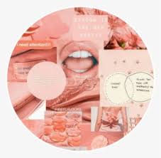 The design of our new template focuses on this! Pink Aesthetic Background Collage Hd Wallpaper Download Hd Png Download Kindpng
