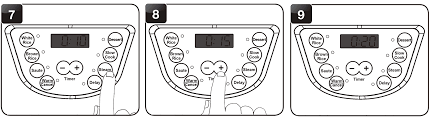 It does take a few minutes for the pressure cooker to pressure up and a few minutes for the pressure cooker to release the pressure. Https Www Wahl Co Uk Wp Content Uploads 2018 08 Zb599 James Martin Multi Cooker Instruction Zx916 Rev1 11 17 Pdf
