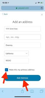 May 27, 2017 · for starters, go to any folder you wish to purge of unread emails from the mailboxes view. How To Change Your Primary Shipping Billing Addresses On Paypal To Avoid Purchasing Mishaps Smartphones Gadget Hacks