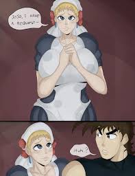 Suzie Q receiving intense penetration- Breeding Mount Hentai free download page 8