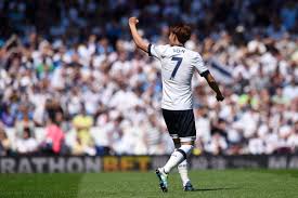 Spurs Considering Offloading Son Heung Min One Year After Buying Him Cartilage Free Captain