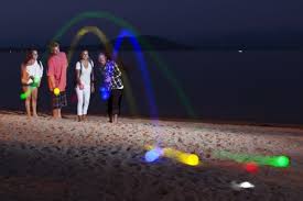 Led Bocce Ball Hollywood Game Works