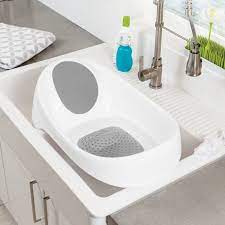 Gather the family for hours of entertainment with lots of surprises and fun challenges! Boon Soak 3 Stage Bathtub Babylist Store