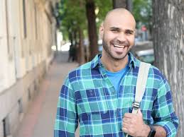 How to obtain the bald look for men? Being Bald And Beautiful Opinion Gulf News