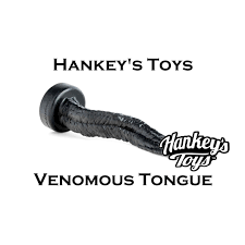 Hankey's Toys Venomous Tongue - Etsy