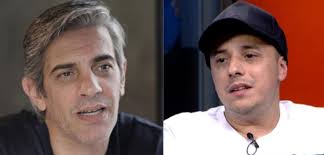 Pablo echarri habla de todo en #rm con romina manguel #echarrienrm Pablo Echarri Cruzo A El Dipy En Las Redes Por El Lenguaje Inclusivo Sos Terrible Ortiva Diario San Rafael