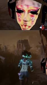 Dealing with Stress as a Pizza Character in DBD